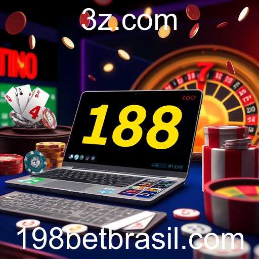 O Fascínio dos Cassinos Online no 198 Bet